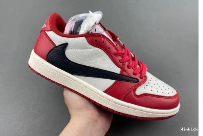 x 1 Travis Air Jordan Scott DZ4137-7001 1203